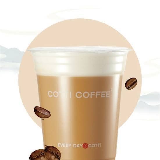 Cappuccino 卡布奇诺
